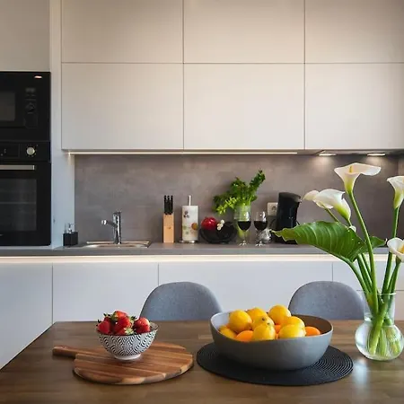 Apartmán Harbor View