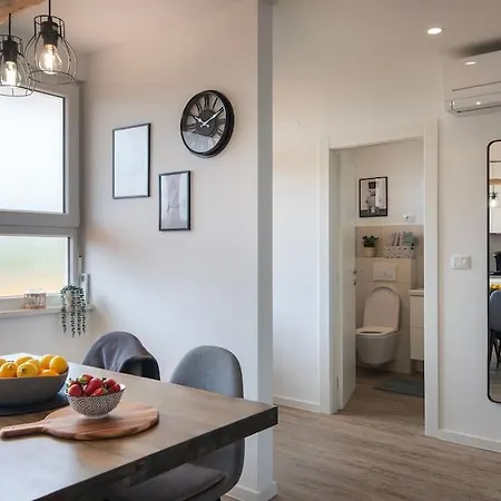 Apartmán Harbor View