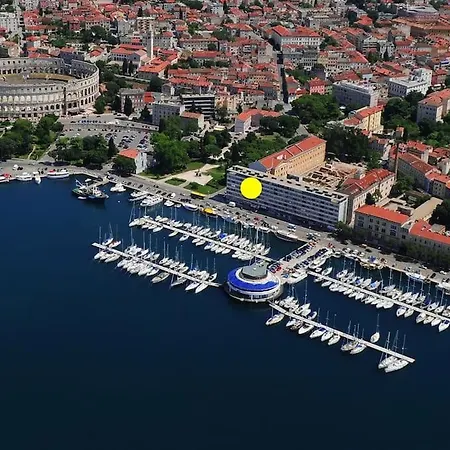 Apartmán Harbor View