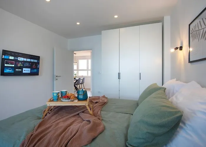 Apartment Harbor View Pula