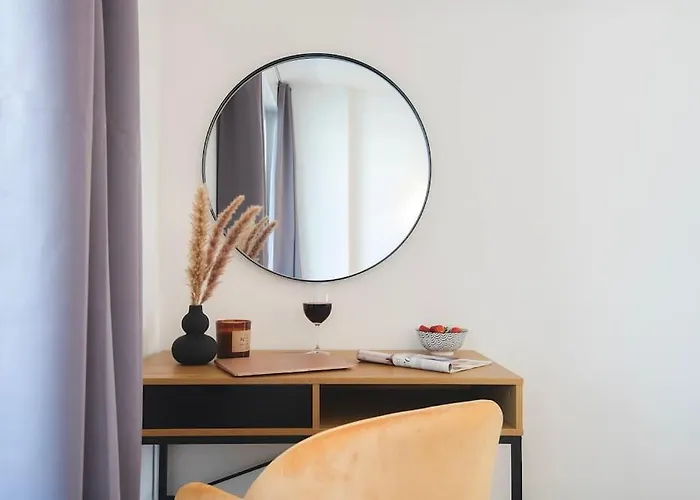 דירה Harbor View