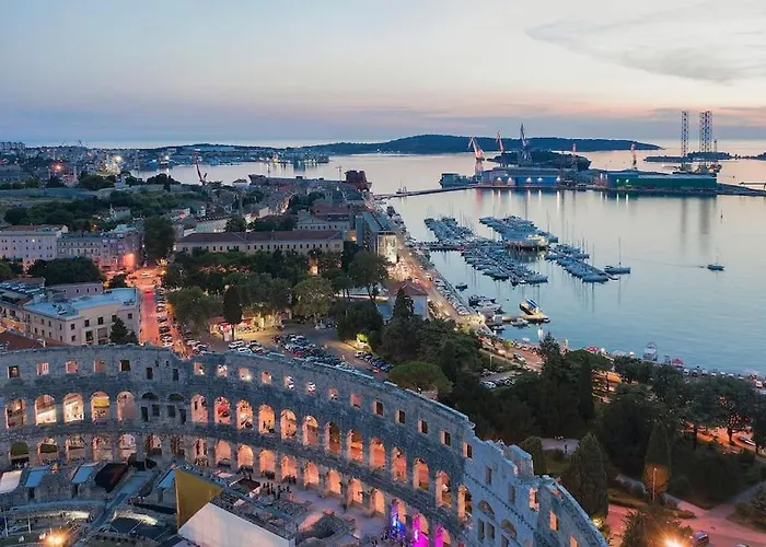 Apartment Harbor View *
