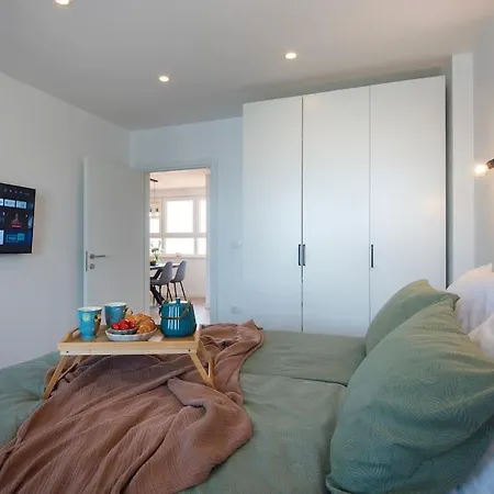 شقة Harbor View بولا