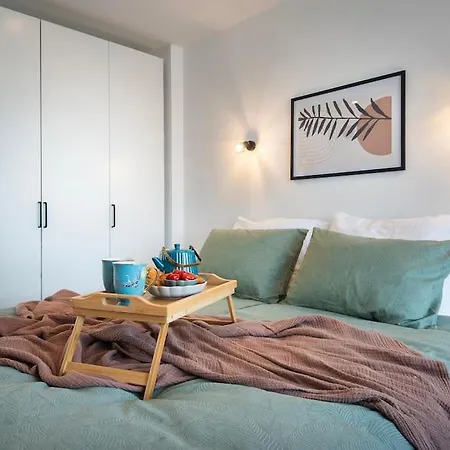 Appartamento Harbor View *