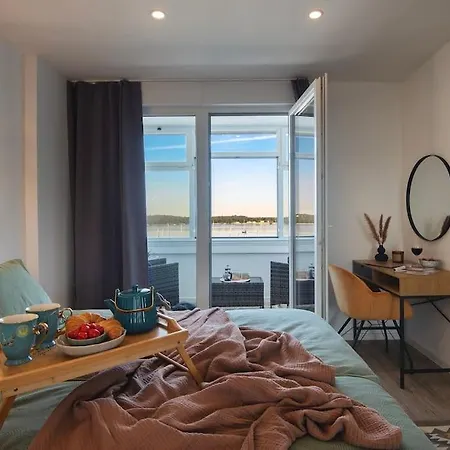 Daire Harbor View *