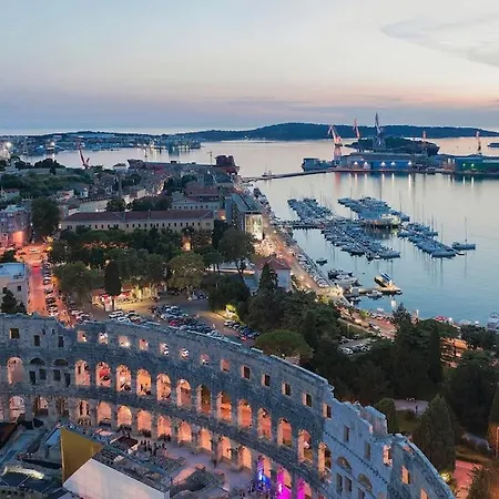 Appartement Harbor View *