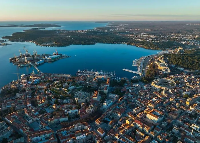Harbor View Daire *